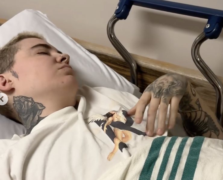 Capture decran le 2025 03 19 a 08.15.06 Roxane Bruneau hospitalisée : elle annonce une mauvaise nouvelle à ses fans