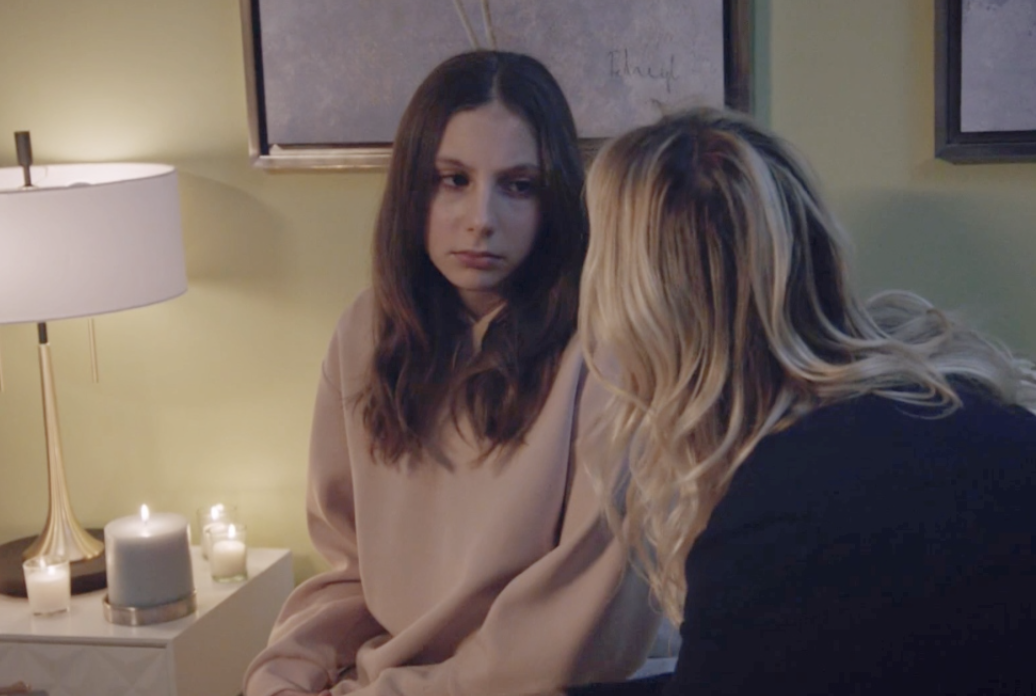 Mahée Paiement et sa fille Eva bouleversent les téléspectateurs dans Indéfendable 3 Mahée Paiement et sa fille Eva bouleversent les téléspectateurs dans Indéfendable Capture decran le 2025 03 19 a 08.41.23 Mahée Paiement et sa fille Eva bouleversent les téléspectateurs dans Indéfendable