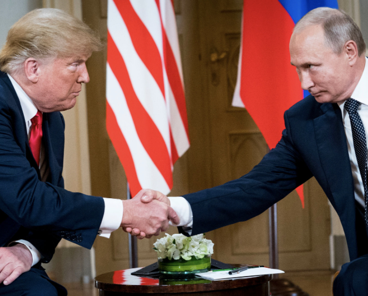 Capture decran le 2025 03 19 a 10.33.45 e1742394863793 Après son appel avec Poutine, Donald Trump fait une déclaration remarquée