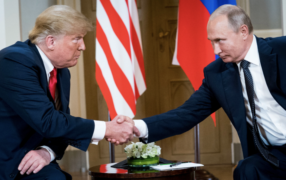 Après son appel avec Poutine, Donald Trump fait une déclaration remarquée 1 Après son appel avec Poutine, Donald Trump fait une déclaration remarquée Capture decran le 2025 03 19 a 10.33.45 e1742394863793 Après son appel avec Poutine, Donald Trump fait une déclaration remarquée
