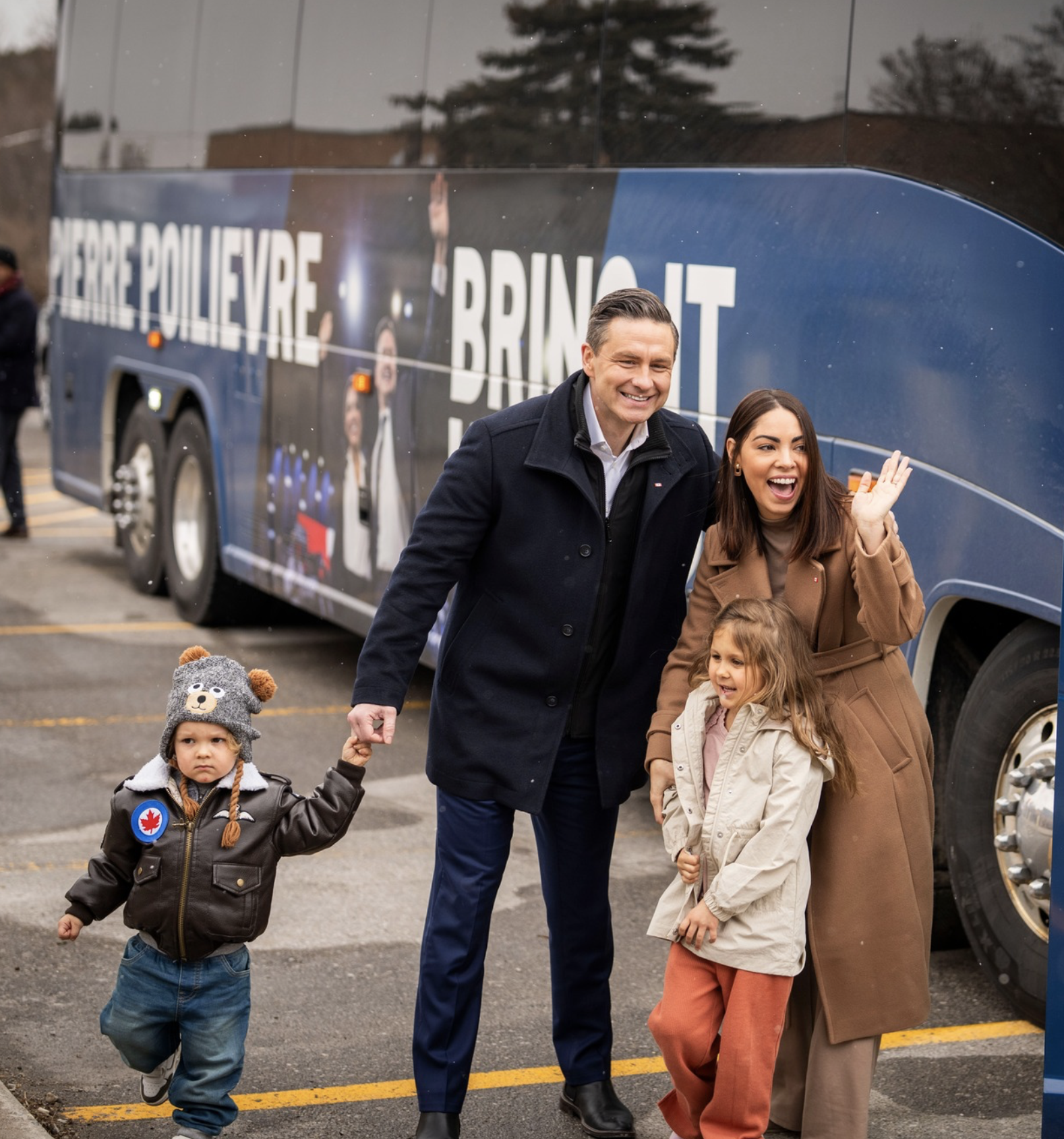 Pierre Poilievre répond aux allégations portées contre lui 2 Pierre Poilievre répond aux allégations portées contre lui Capture decran le 2025 03 25 a 16.46.31 Pierre Poilievre répond aux allégations portées contre lui