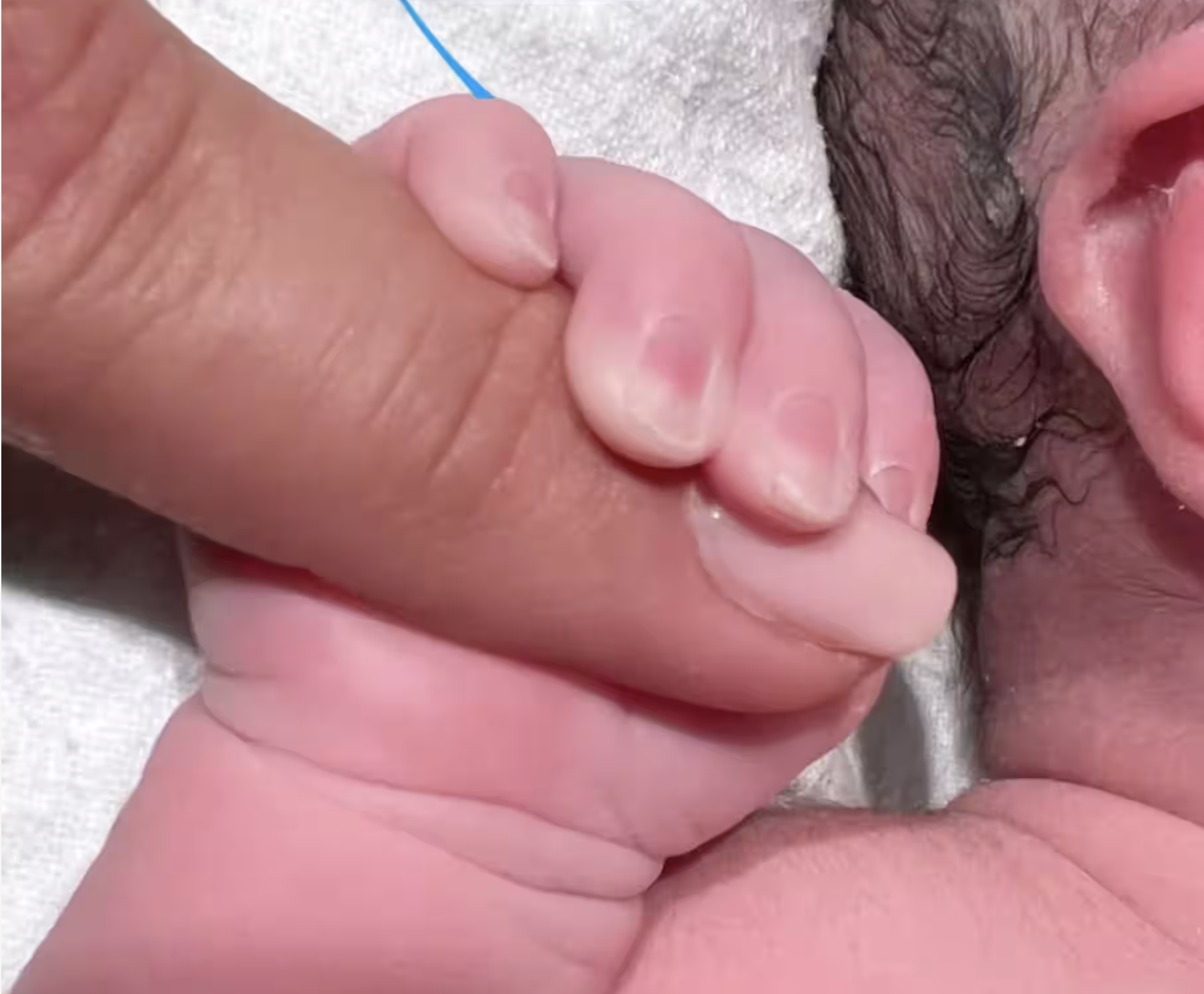 Naissance de son 4e enfant : Mélissa Bédard partage une première image de son fils 2 Naissance de son 4e enfant : Mélissa Bédard partage une première image de son fils Capture decran le 2025 03 26 a 10.16.09 Naissance de son 4e enfant : Mélissa Bédard partage une première image de son fils