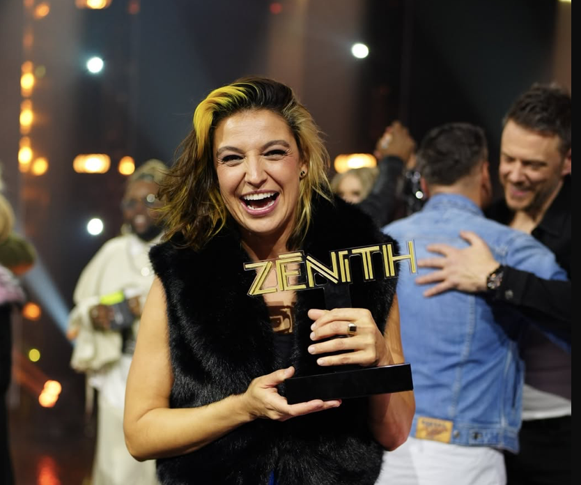 Sara Dufour remporte Zénith et il y a une tonne de réactions 1 Sara Dufour remporte Zénith et il y a une tonne de réactions Capture decran le 2025 03 28 a 08.41.42 Sara Dufour remporte Zénith et il y a une tonne de réactions