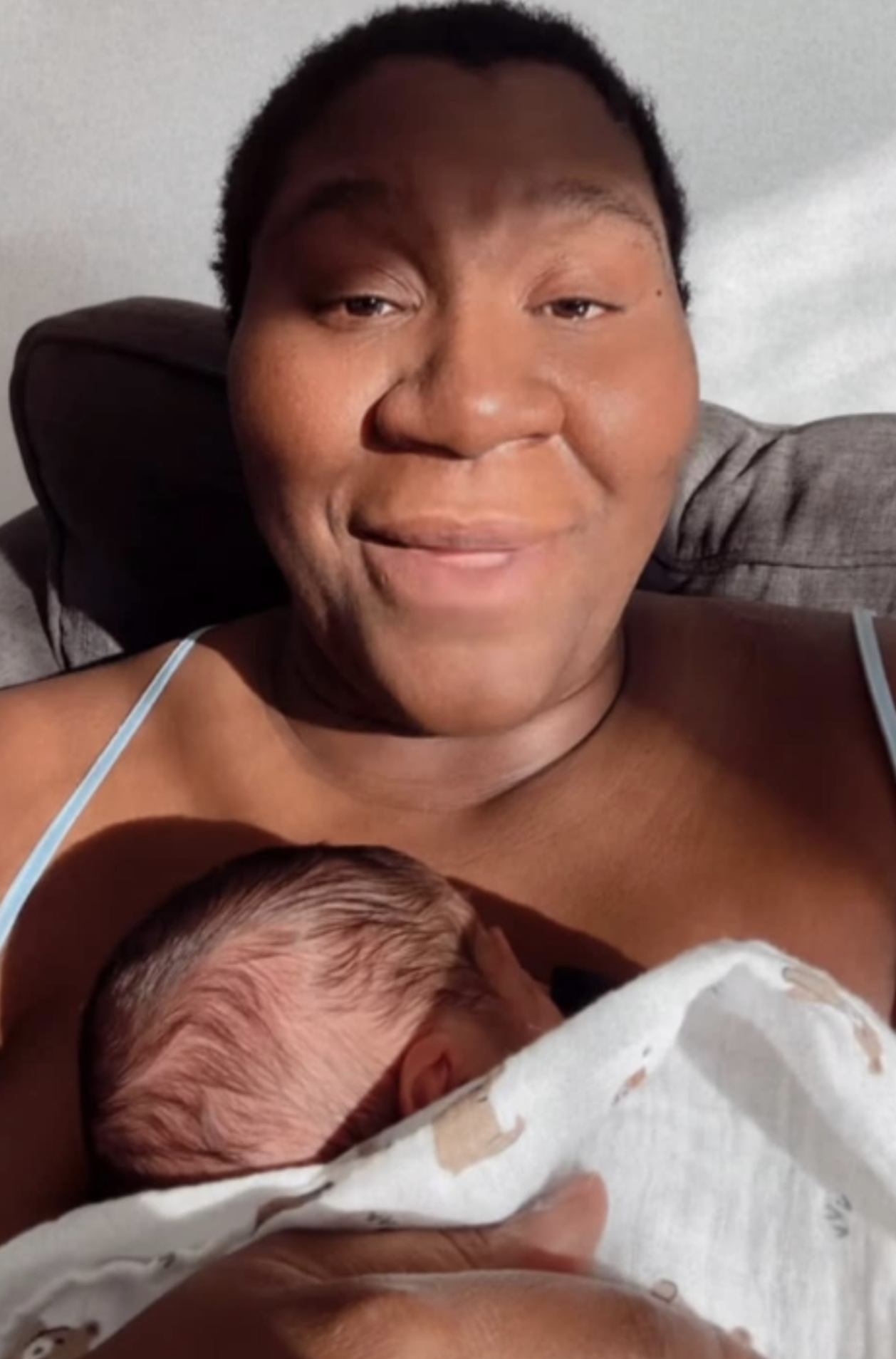 Capture decran le 2025 03 28 a 10.54.43 Quelques heures après avoir accueilli son bébé, Mélissa Bédard partage une heureuse nouvelle