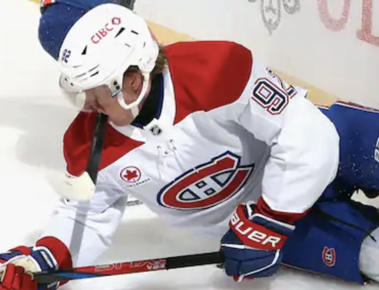 Le cauchemar se confirme pour le Canadien de Montréal 1 Le cauchemar se confirme pour le Canadien de Montréal Capture decran le 2025 03 29 a 10.03.13 e1743257035101 Le cauchemar se confirme pour le Canadien de Montréal