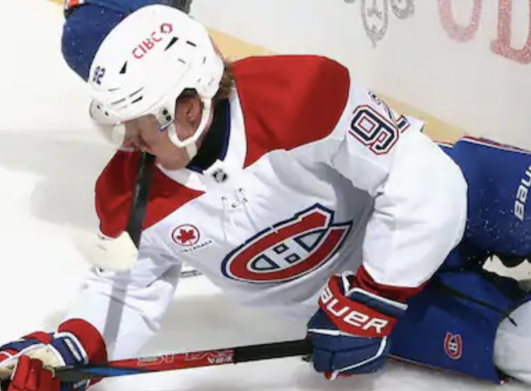 Le cauchemar se confirme pour le Canadien de Montréal 1 Le cauchemar se confirme pour le Canadien de Montréal Capture decran le 2025 03 29 a 10.03.13 e1743257035101 Le cauchemar se confirme pour le Canadien de Montréal