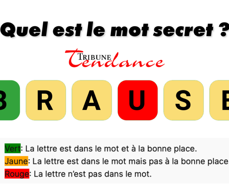 game virale image baiser 12 Déchiffrez ce mot de 6 lettres pour stimuler votre esprit!