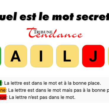 Déchiffrez ce mot de 6 lettres pour stimuler votre esprit! 3 Déchiffrez ce mot de 6 lettres pour stimuler votre esprit! game virale image blaise 1 Déchiffrez ce mot de 6 lettres pour stimuler votre esprit!