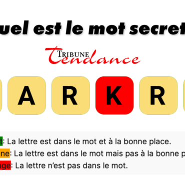 game virale image bramer 7 Déchiffrez ce mot de 6 lettres pour stimuler votre esprit!