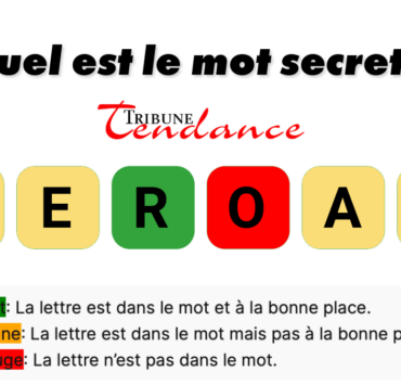 Déchiffrez ce mot de 6 lettres pour stimuler votre esprit! 7 Déchiffrez ce mot de 6 lettres pour stimuler votre esprit! game virale image larves 8 Déchiffrez ce mot de 6 lettres pour stimuler votre esprit!