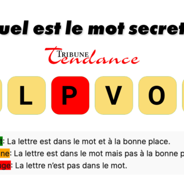 Déchiffrez ce mot de 6 lettres pour stimuler votre esprit! 3 Déchiffrez ce mot de 6 lettres pour stimuler votre esprit! game virale image lavons 1 Déchiffrez ce mot de 6 lettres pour stimuler votre esprit!