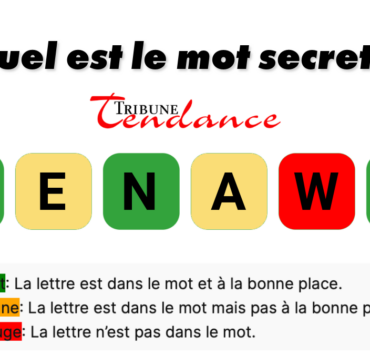 Seuls les esprits agiles résolvent ce mystère de 6 lettres en moins de 2 minutes 6 Seuls les esprits agiles résolvent ce mystère de 6 lettres en moins de 2 minutes game virale image manies Seuls les esprits agiles résolvent ce mystère de 6 lettres en moins de 2 minutes