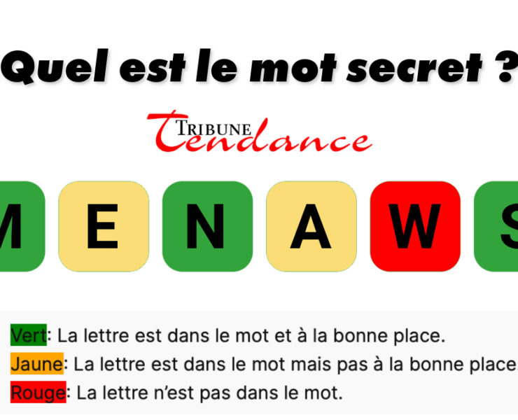 game virale image manies Seuls les esprits agiles résolvent ce mystère de 6 lettres en moins de 2 minutes