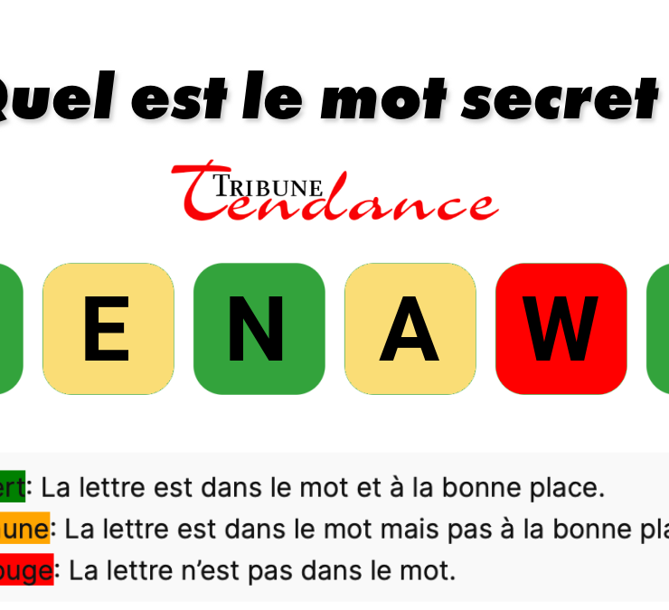 game virale image manies Seuls les esprits agiles résolvent ce mystère de 6 lettres en moins de 2 minutes