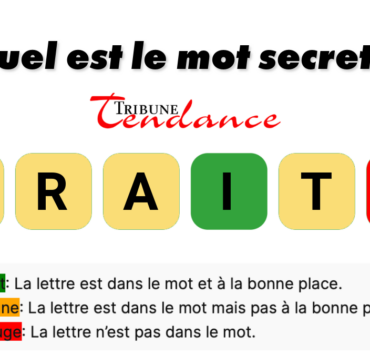 Déchiffrez ce mot de 6 lettres pour stimuler votre esprit! 3 Déchiffrez ce mot de 6 lettres pour stimuler votre esprit! game virale image ratite 5 Déchiffrez ce mot de 6 lettres pour stimuler votre esprit!