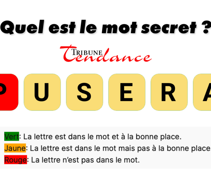 game virale image saurer 6 Déchiffrez ce mot de 6 lettres pour stimuler votre esprit!
