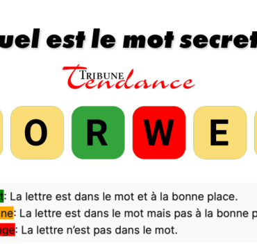 Déchiffrez ce mot de 6 lettres pour stimuler votre esprit! 4 Déchiffrez ce mot de 6 lettres pour stimuler votre esprit! game virale image sermon 1 Déchiffrez ce mot de 6 lettres pour stimuler votre esprit!