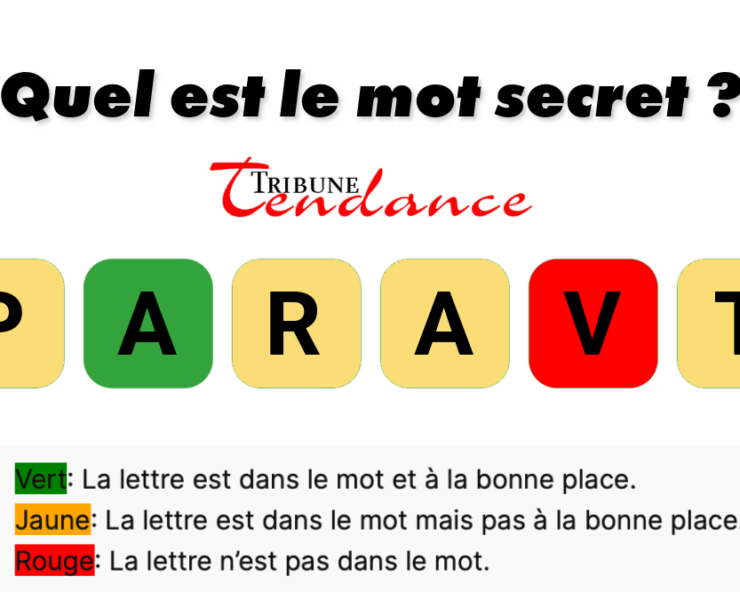 game virale image tapira 2 Déchiffrez ce mot de 6 lettres pour stimuler votre esprit!