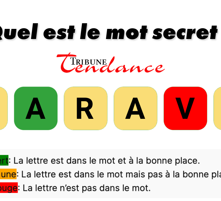 game virale image tapira 2 Déchiffrez ce mot de 6 lettres pour stimuler votre esprit!