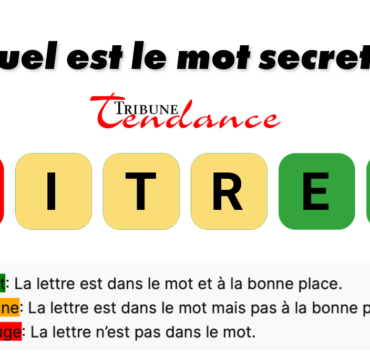 game virale image trimes 1 Déchiffrez ce mot de 6 lettres pour stimuler votre esprit!