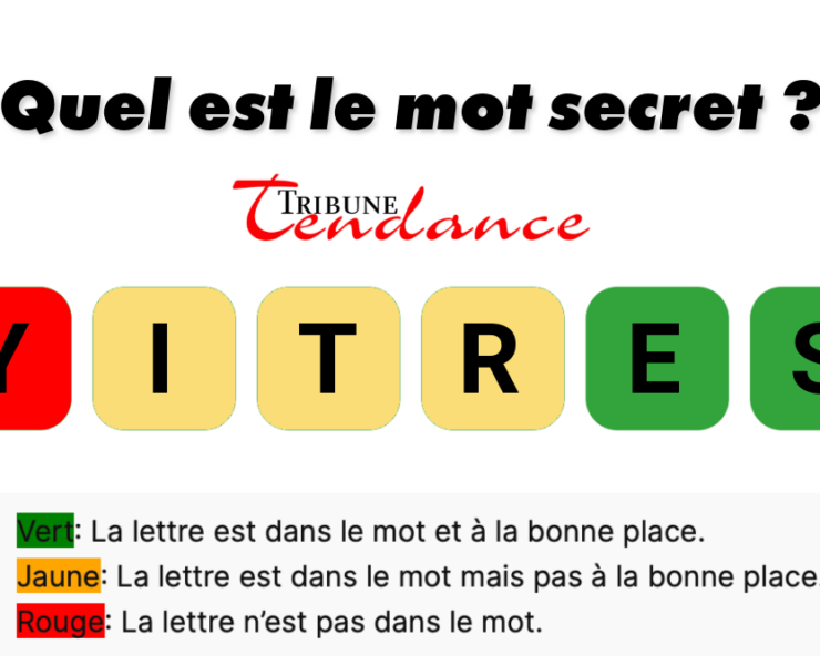 game virale image trimes 1 Déchiffrez ce mot de 6 lettres pour stimuler votre esprit!
