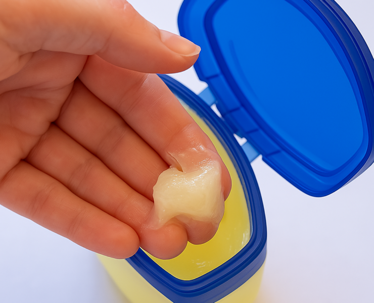 vasel e1743080598830 Vaseline : les 10 secrets beauté que personne ne vous dit mais qu’on devrait tous connaître !