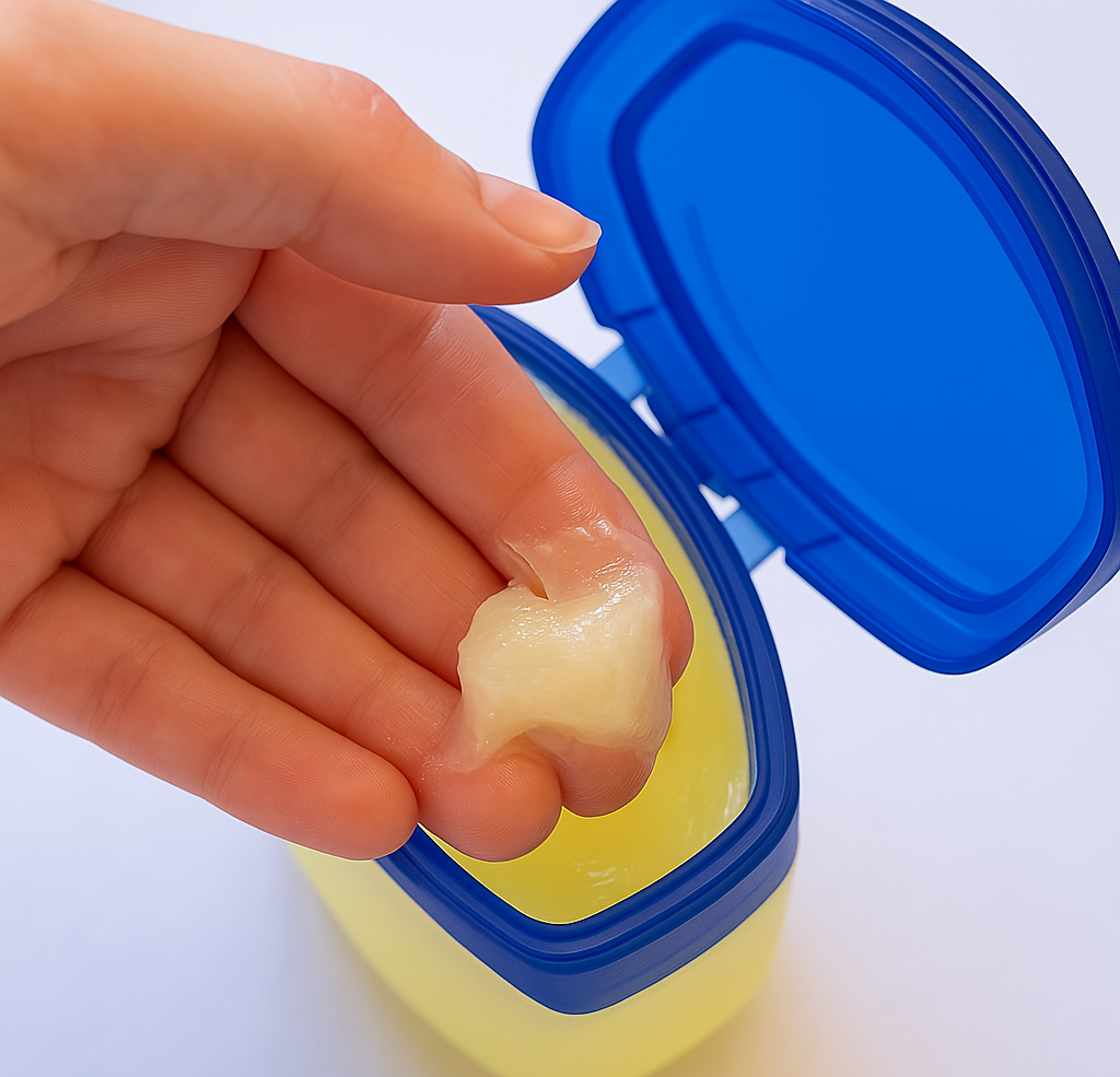 Vaseline : les 10 secrets beauté que personne ne vous dit mais qu’on devrait tous connaître ! 1 Vaseline : les 10 secrets beauté que personne ne vous dit mais qu’on devrait tous connaître ! vasel e1743080598830 Vaseline : les 10 secrets beauté que personne ne vous dit mais qu’on devrait tous connaître !