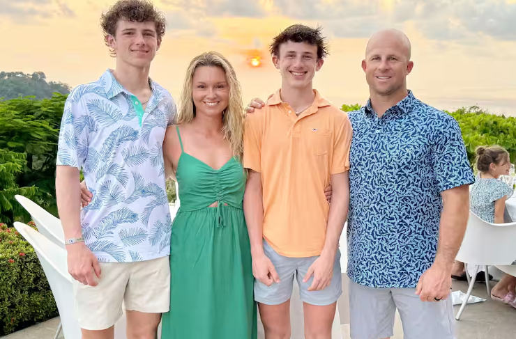 Capture decran 2025 04 01 125544 Décès tragique : la cause de la mort du fils de Brett Gardner serait révélée, et c’est bouleversant