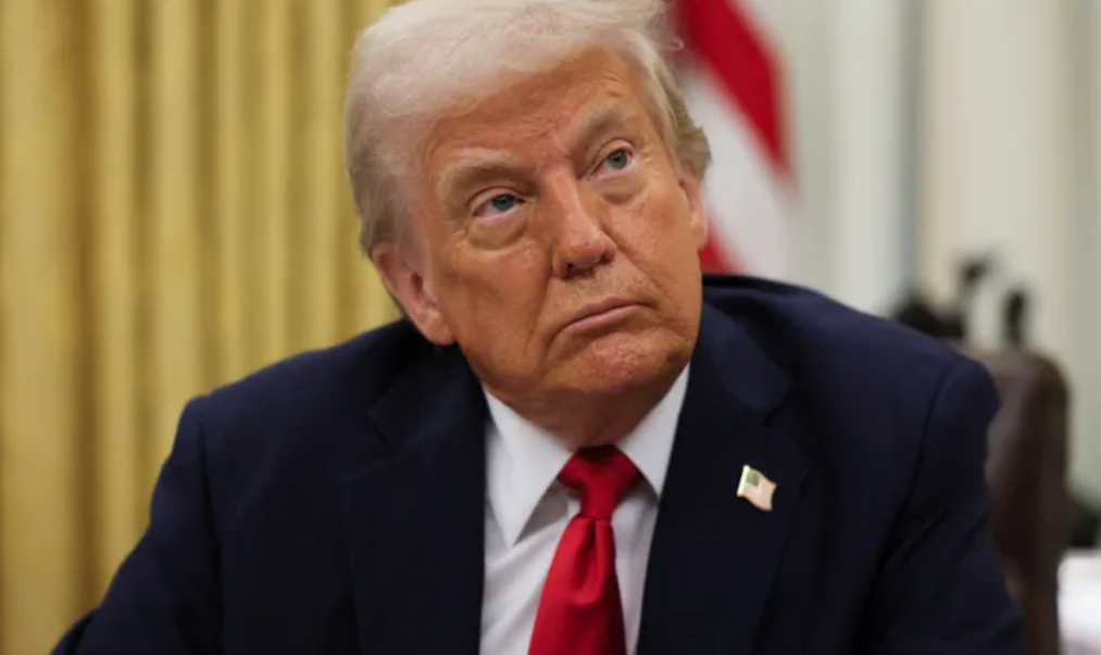 Donald Trump sort de son silence après la condamnation de Marine Le Pen 1 Donald Trump sort de son silence après la condamnation de Marine Le Pen Capture decran 2025 04 01 135108 Donald Trump sort de son silence après la condamnation de Marine Le Pen