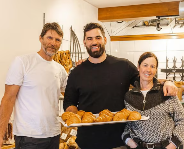 Capture decran 2025 04 01 165111 Laurent Duvernay-Tardif partage des images bouleversantes des ravages de l’incendie dans sa boulangerie