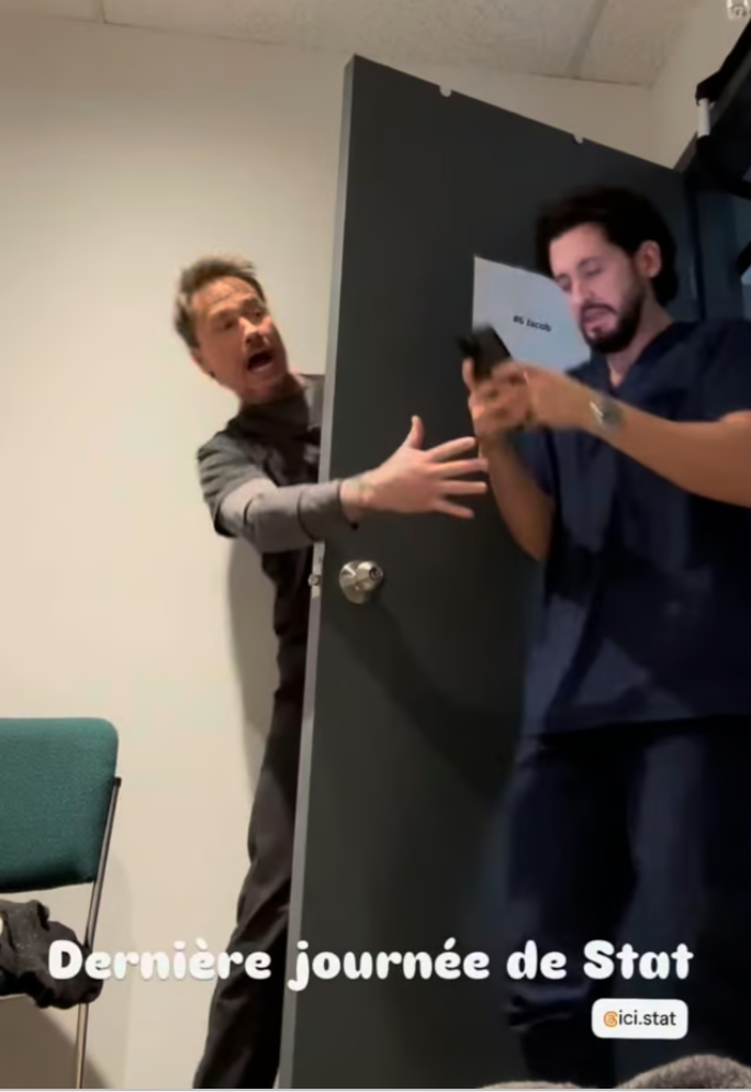Dernier tournage de STAT : Stéphane Rousseau concocte une farce à Lou-Pascal Tremblay 3 Dernier tournage de STAT : Stéphane Rousseau concocte une farce à Lou-Pascal Tremblay Capture decran 2025 04 02 084055 1 Dernier tournage de STAT : Stéphane Rousseau concocte une farce à Lou-Pascal Tremblay