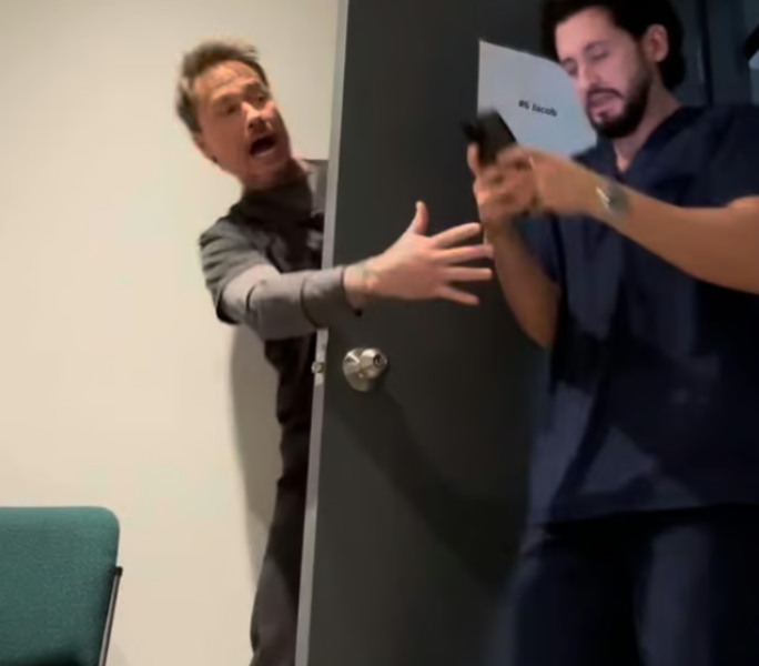 Capture decran 2025 04 02 084055 Dernier tournage de STAT : Stéphane Rousseau concocte une farce à Lou-Pascal Tremblay