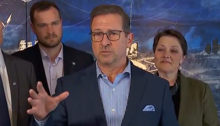 Capture decran 2025 04 02 103955 Yves-François Blanchet lance un avertissement urgent aux Québécois