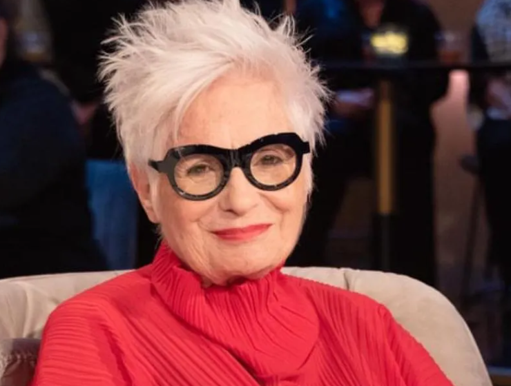 Capture decran 2025 04 02 111417 Louise Latraverse annonce qu’elle est en deuil