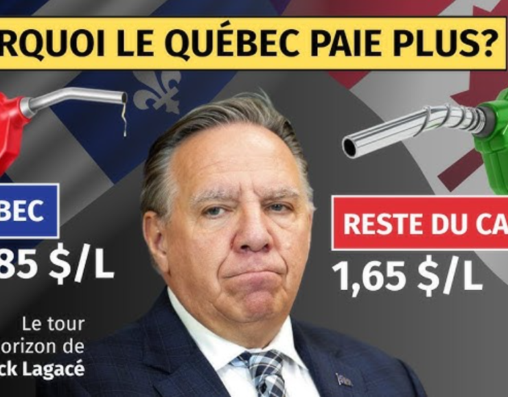 Capture decran 2025 04 02 114459 L'essence explose : le Québec devient la province la plus chère au Canada