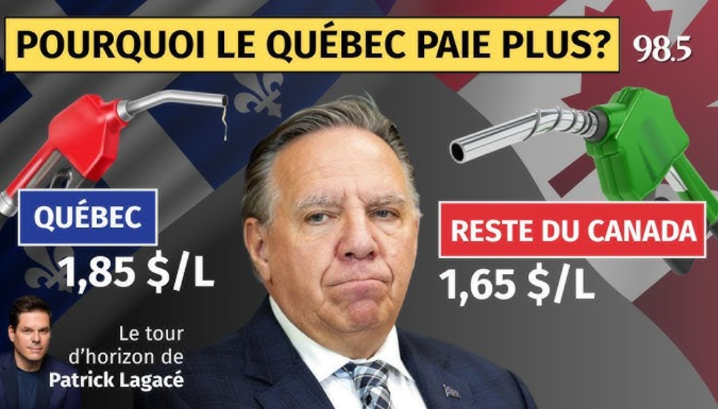 L'essence explose : le Québec devient la province la plus chère au Canada 1 L'essence explose : le Québec devient la province la plus chère au Canada Capture decran 2025 04 02 114459 L'essence explose : le Québec devient la province la plus chère au Canada