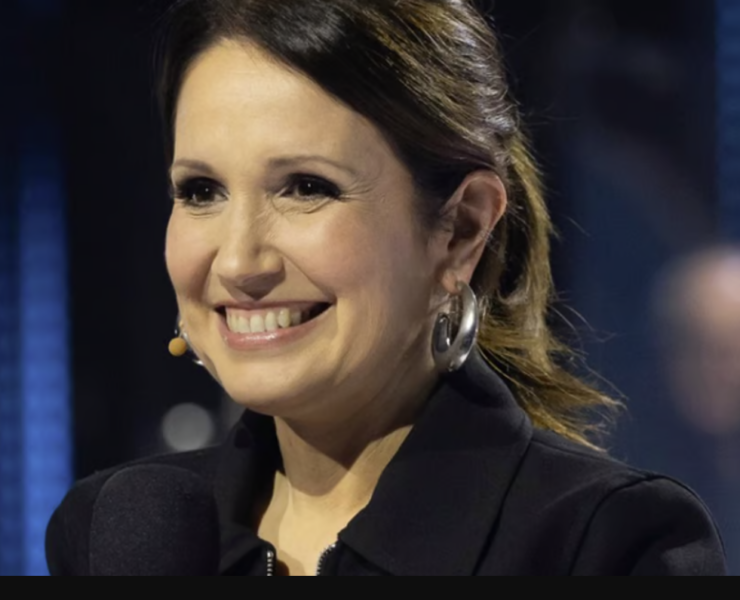 Capture decran 2025 04 02 124527 France Beaudoin révèle l’invitée surprise d’En direct de l’univers – un visage adoré au Québec