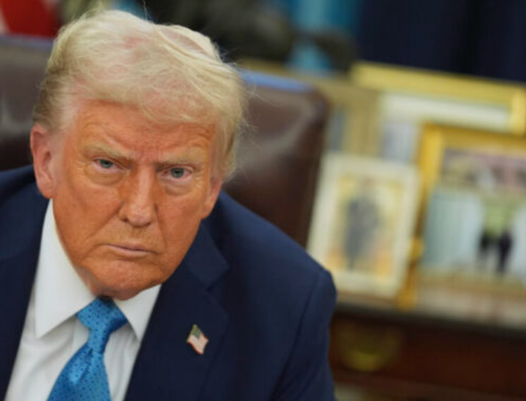 Capture decran 2025 04 03 112942 Donald Trump annonce de nouveaux tarifs économiques et critique vivement le Canada