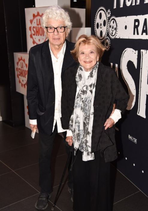 Capture decran 2025 04 05 114308 Josélito Michaud adresse un hommage au compagnon de Janette Bertrand