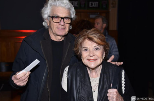 Capture decran 2025 04 05 114314 Josélito Michaud adresse un hommage au compagnon de Janette Bertrand