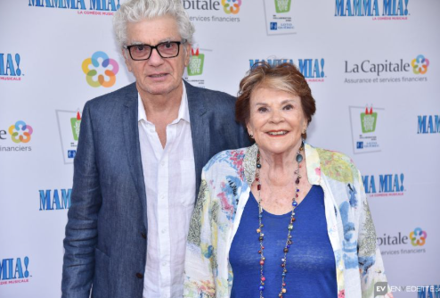 Capture decran 2025 04 05 114319 Josélito Michaud adresse un hommage au compagnon de Janette Bertrand