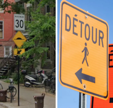 Capture decran 2025 04 05 195704 Montréal annonce un réaménagement majeur pour cette grande rue