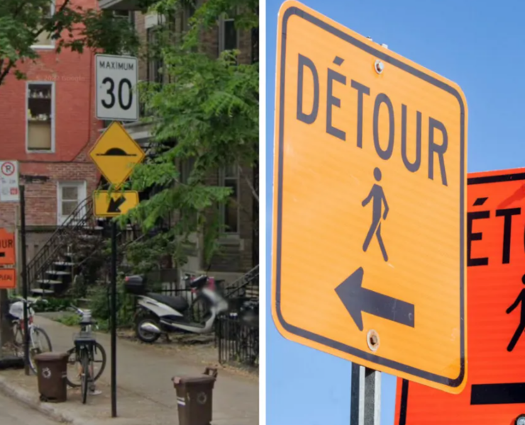 Capture decran 2025 04 05 195704 Montréal annonce un réaménagement majeur pour cette grande rue