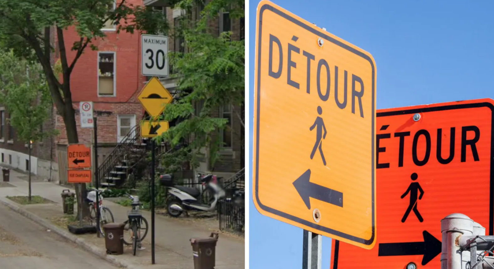 Montréal annonce un réaménagement majeur pour cette grande rue 1 Montréal annonce un réaménagement majeur pour cette grande rue Capture decran 2025 04 05 195704 Montréal annonce un réaménagement majeur pour cette grande rue