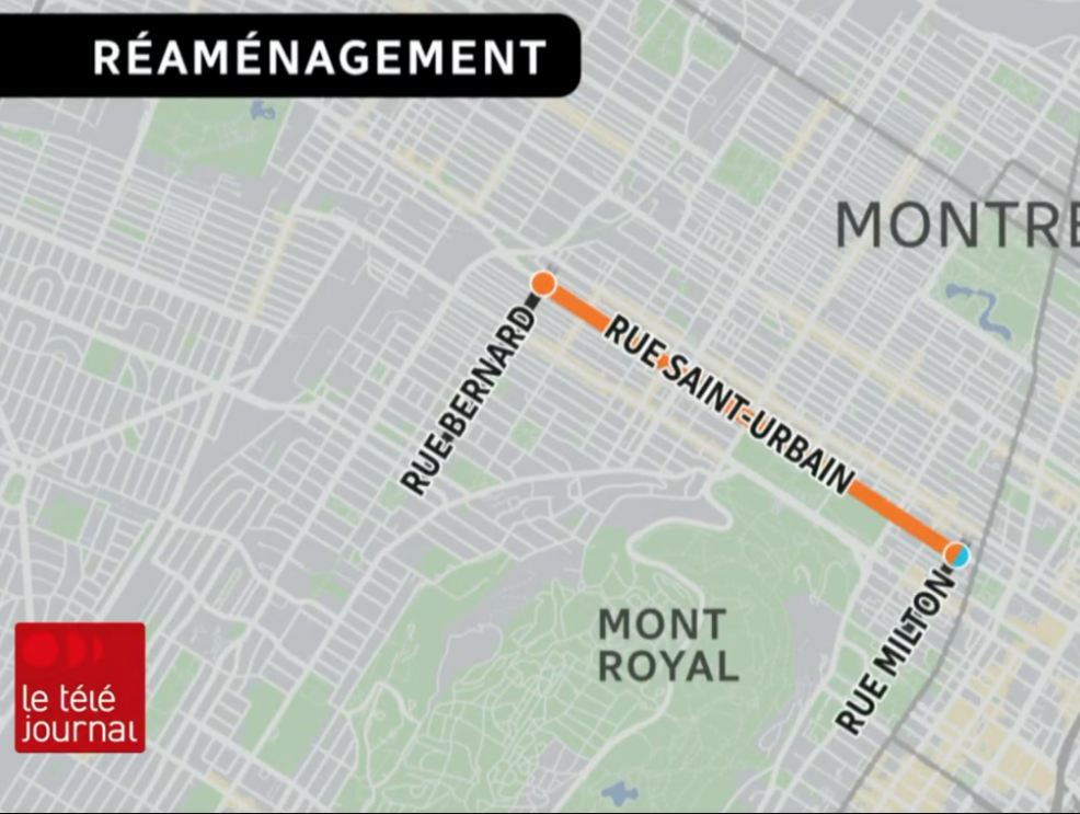 Montréal annonce un réaménagement majeur pour cette grande rue 2 Montréal annonce un réaménagement majeur pour cette grande rue Capture decran 2025 04 05 195941 Montréal annonce un réaménagement majeur pour cette grande rue