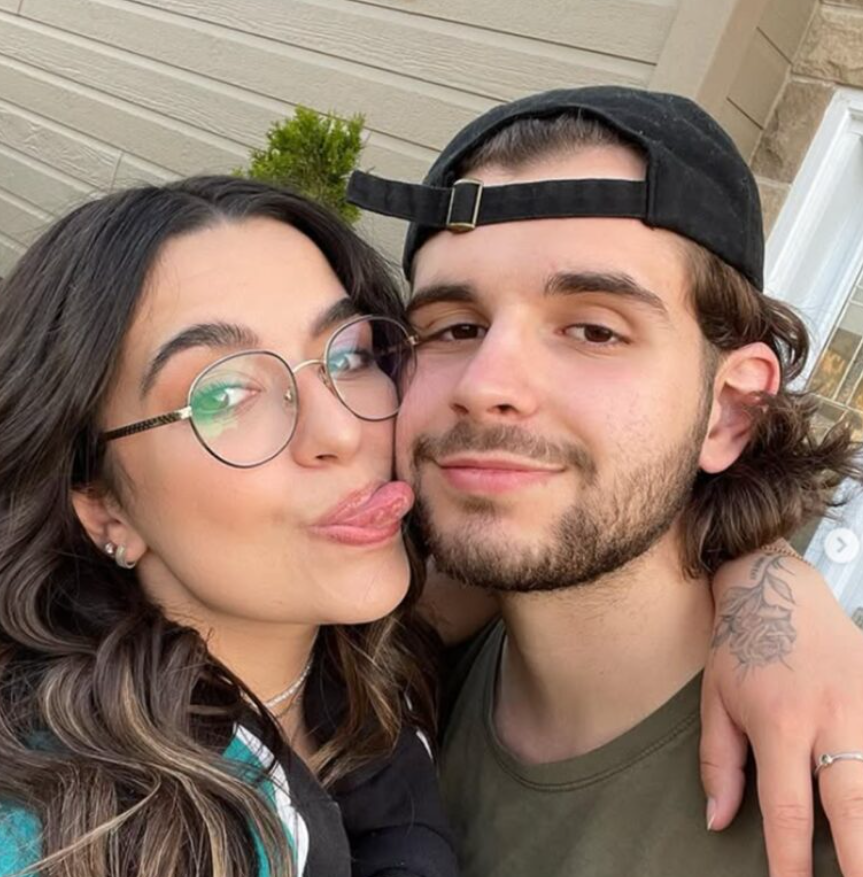 Capture decran 2025 04 06 193214 Admirez 10 photos de Katrine Sansregret de Star Académie avec son amoureux Justin Roy