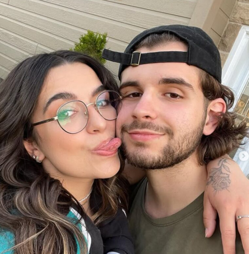 Capture decran 2025 04 06 193235 Admirez 10 photos de Katrine Sansregret de Star Académie avec son amoureux Justin Roy