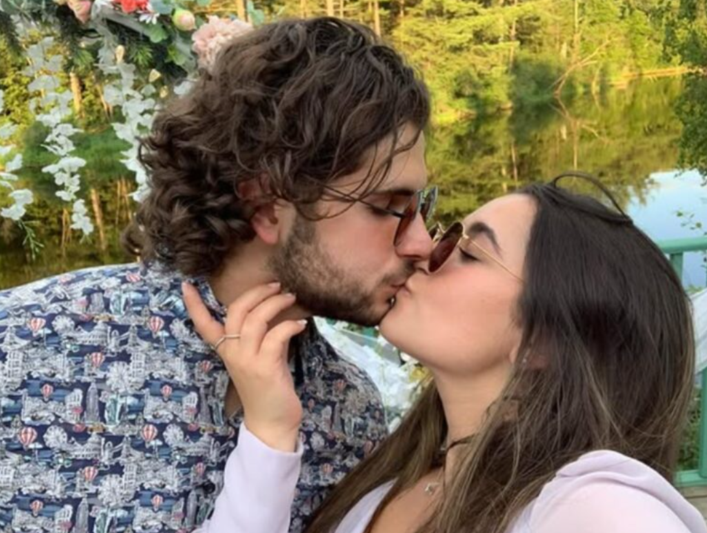 Capture decran 2025 04 06 193242 Admirez 10 photos de Katrine Sansregret de Star Académie avec son amoureux Justin Roy