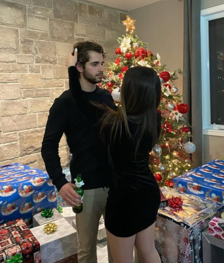 Capture decran 2025 04 06 193302 Admirez 10 photos de Katrine Sansregret de Star Académie avec son amoureux Justin Roy