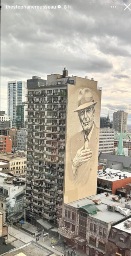 Capture decran 2025 04 07 112412 Stéphane Rousseau dévoile toutes les images de son week-end amoureux